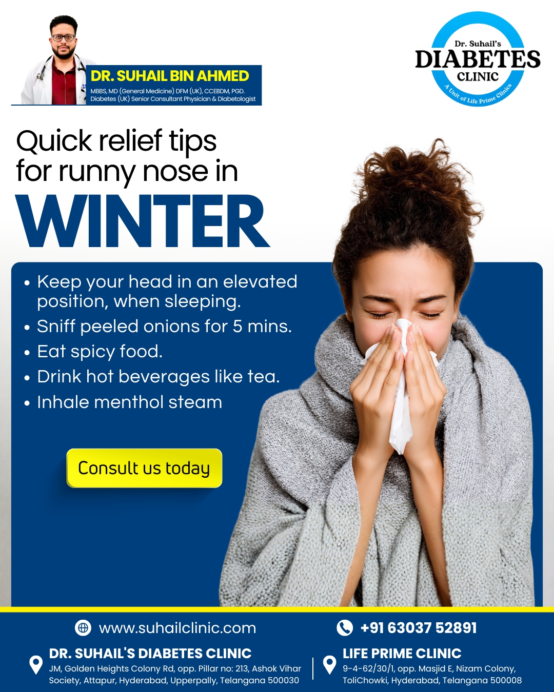 DR SUHAIL - 03 winter