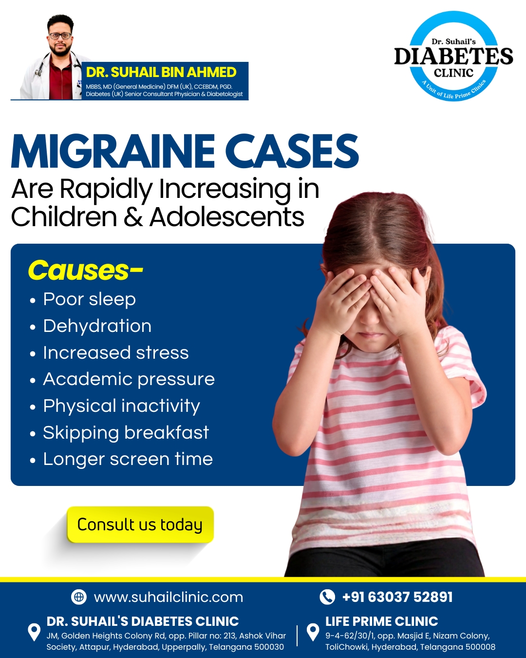 DR SUHAIL - 04 Migraine