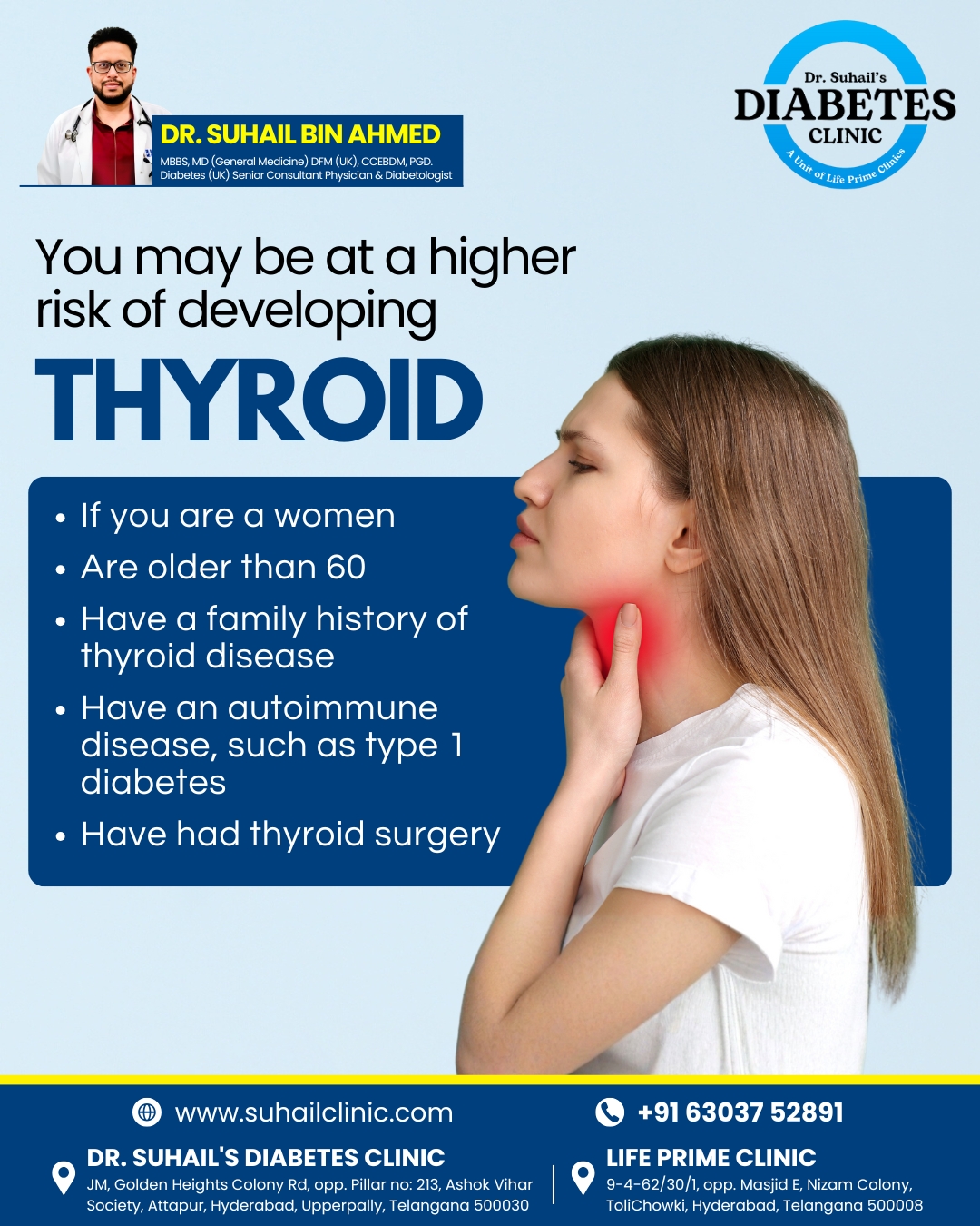 DR SUHAIL - 06 Thyroid
